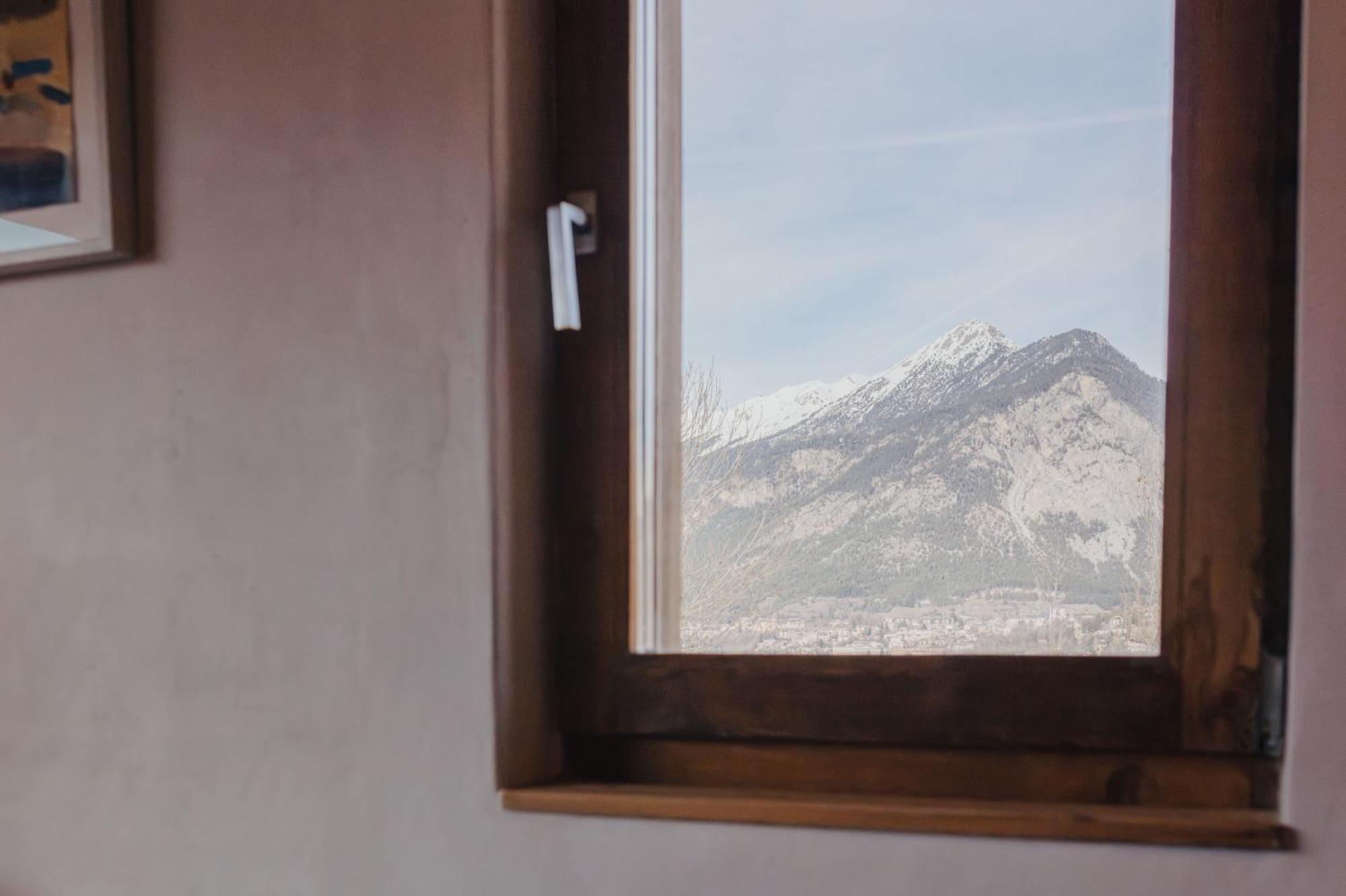 Mountain Escape Briancon Views Apartamento Villar-Saint-Pancrace Exterior foto