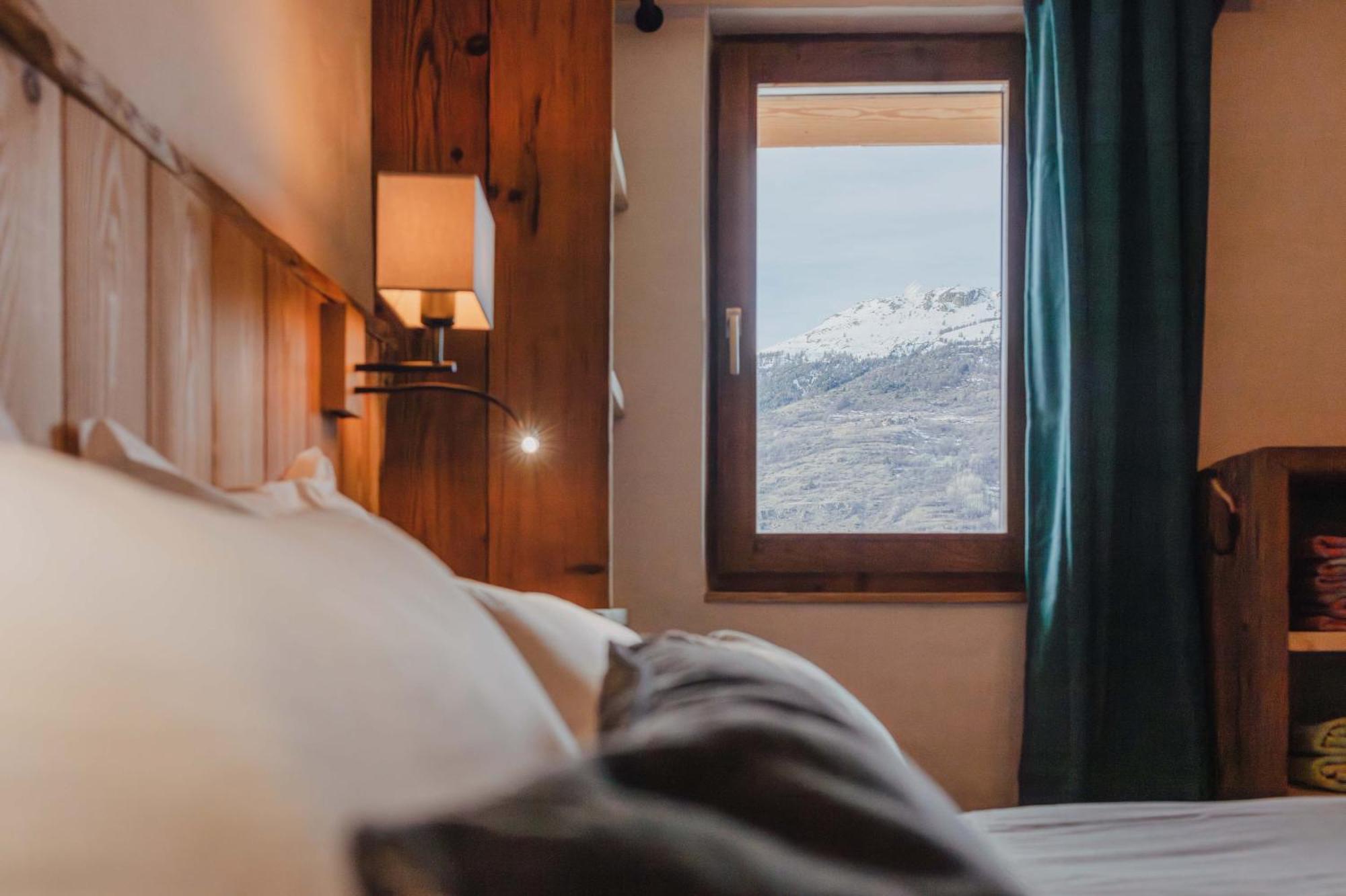 Mountain Escape Briancon Views Apartamento Villar-Saint-Pancrace Exterior foto