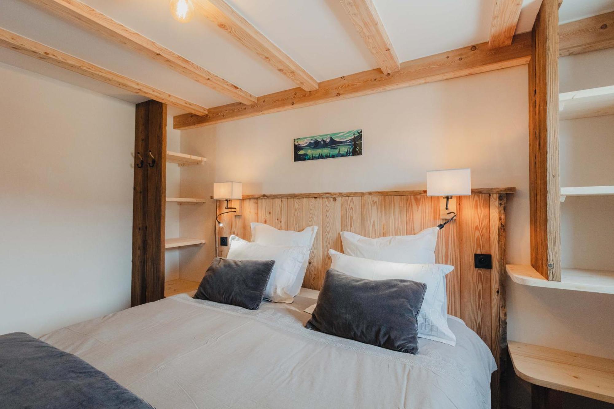 Mountain Escape Briancon Views Apartamento Villar-Saint-Pancrace Exterior foto