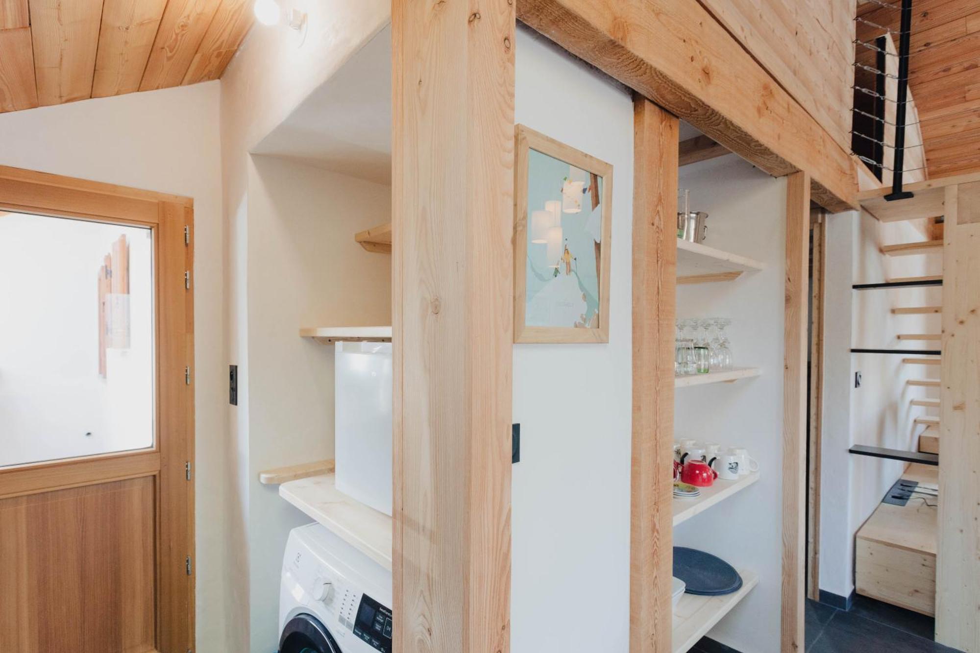 Mountain Escape Briancon Views Apartamento Villar-Saint-Pancrace Exterior foto
