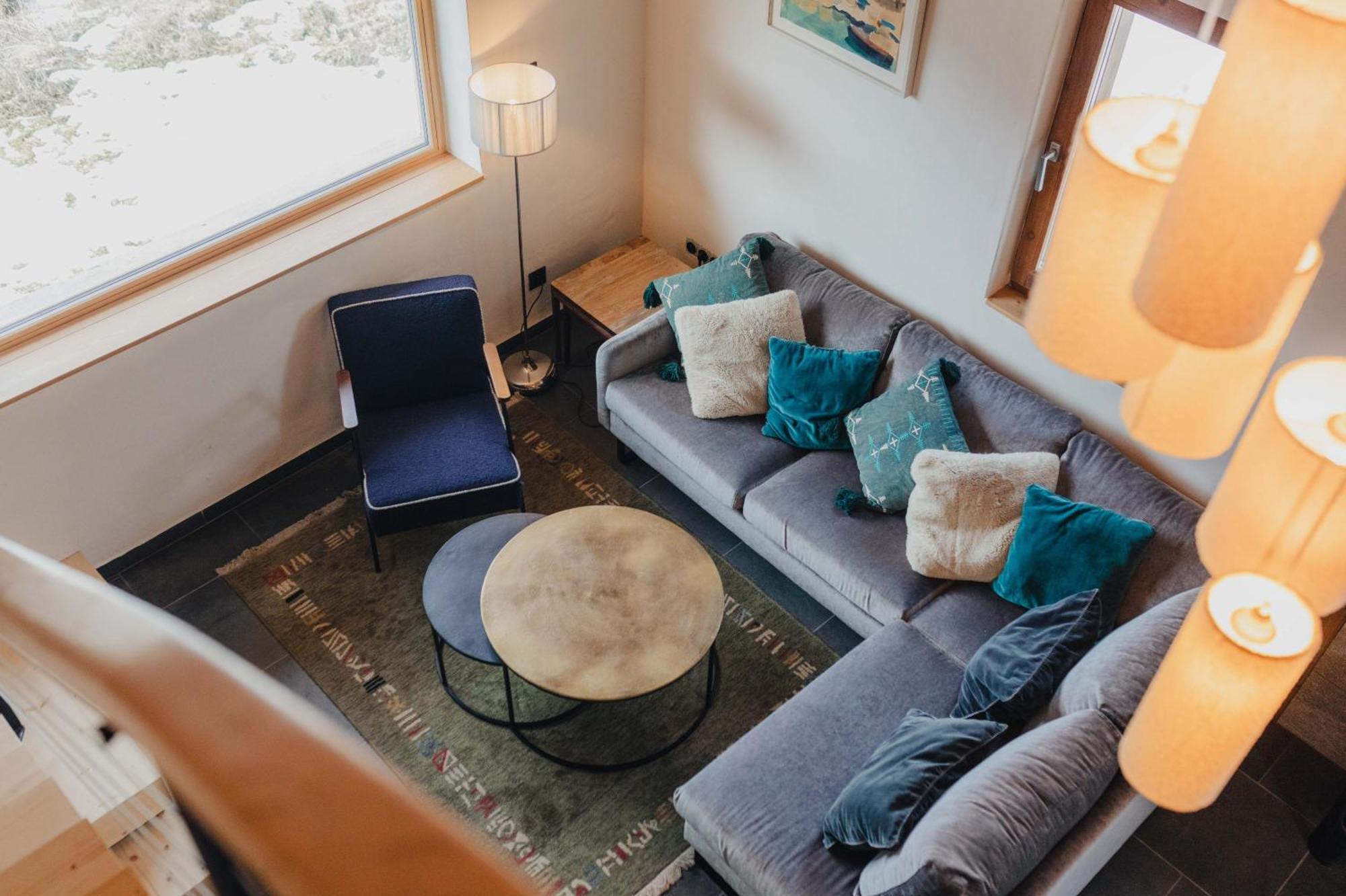 Mountain Escape Briancon Views Apartamento Villar-Saint-Pancrace Exterior foto