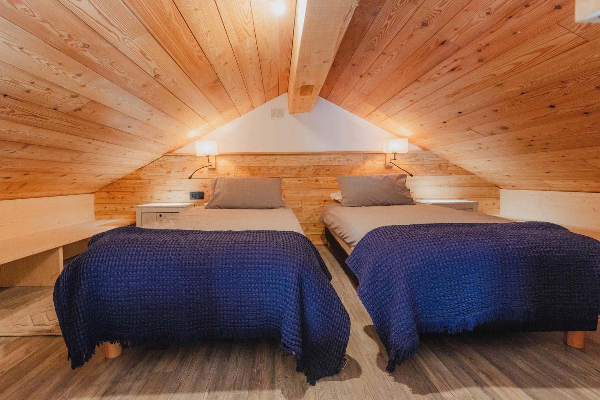 Mountain Escape Briancon Views Apartamento Villar-Saint-Pancrace Exterior foto