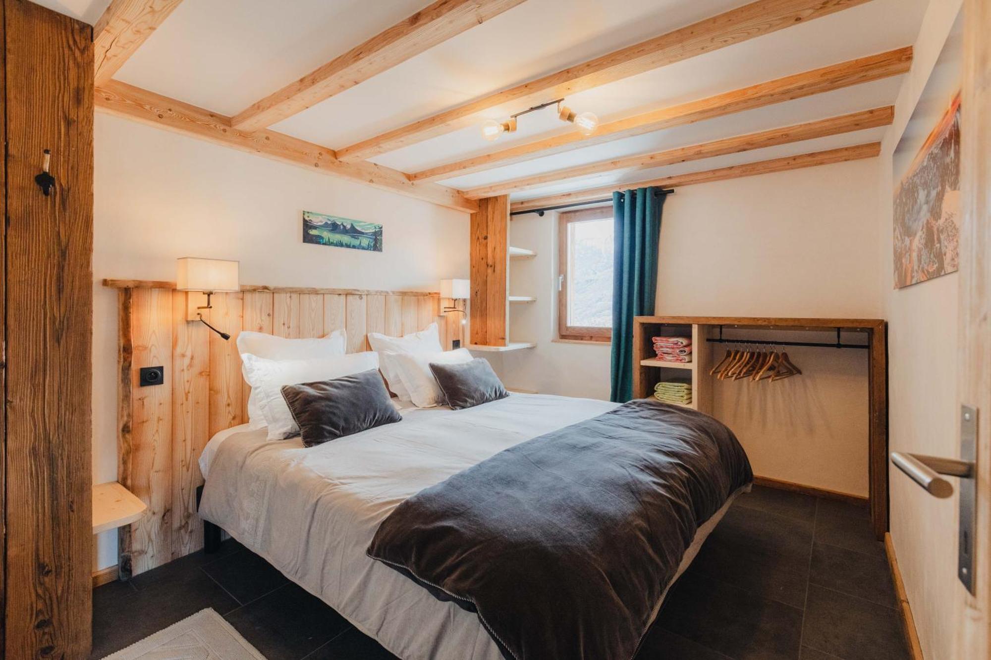 Mountain Escape Briancon Views Apartamento Villar-Saint-Pancrace Exterior foto